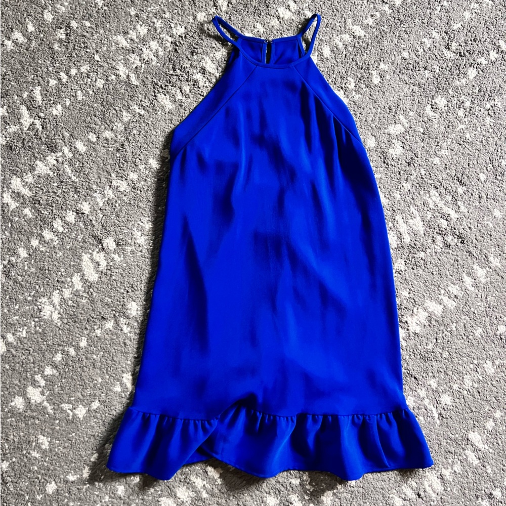 COPY - Excellent condition blue dress